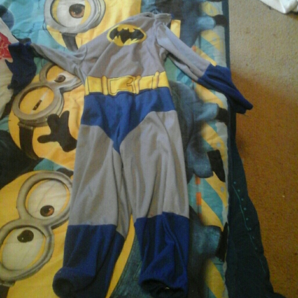 Batman pj's